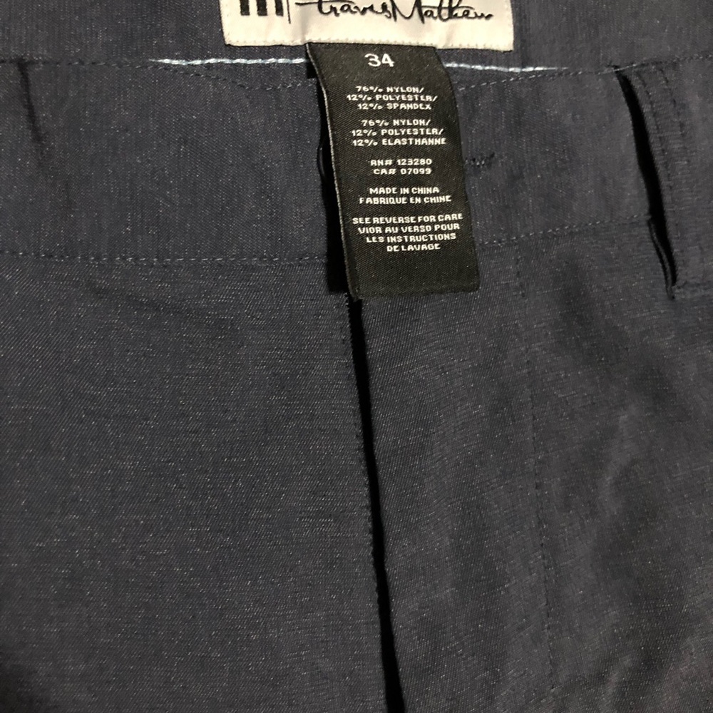 Travis Mathew shorts! Just in time for golf season